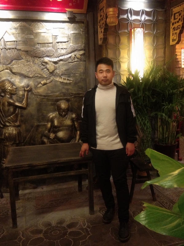 王琪的第一张照片--太原认干亲服务网