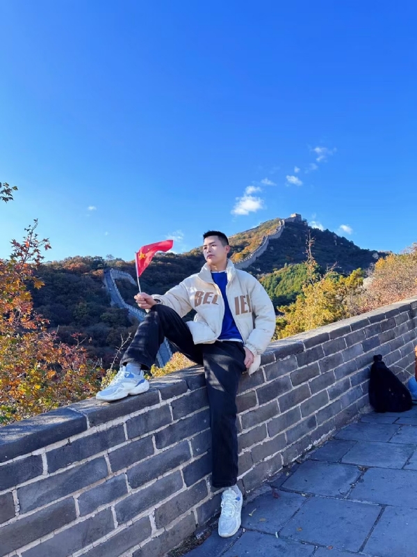 洋洋洋的第一张照片--太原认干亲服务网